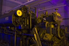 Elektrozentrale MAN Diesel