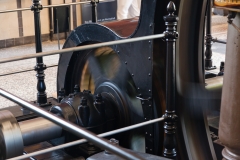 Historisches Wasserwerk Augsburg Antriebswelle