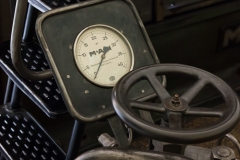 Historisches Wasserwerk Augsburg Dieselmotor Armatur