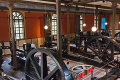 Historisches Wasserwerk Augsburg Pumpensätze