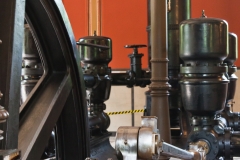 Historisches Wasserwerk Augsburg  Wasserpumpe Antriebspleuel