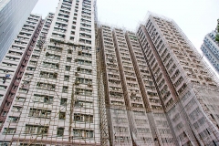 Gerüstbau Hongkong