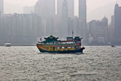 Hafen Hongkong