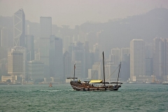 Hongkong Hafen Central