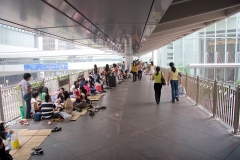 Hongkong Central Picknick