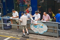 Hongkong Wettbüro