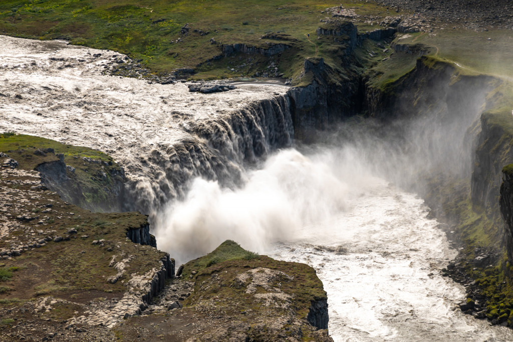Hagragillsfoss Wasserfall