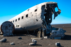 DC-3 Wrack