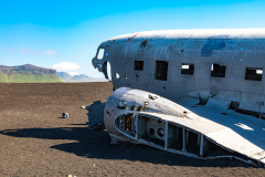 DC-3 Wrack
