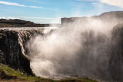 Dettifoss Wasserfall