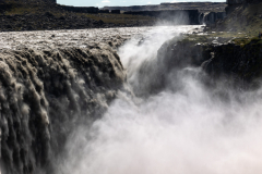 Dettifoss Wasserfall