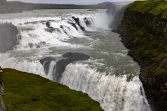 Gullfoss Wasserfall
