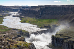 Hagragillsfoss Wasserfall