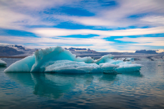 Jokulsarlon Lagune