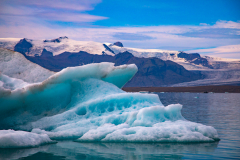 Jokulsarlon Lagune