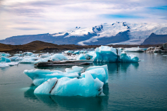 Jokulsarlon Lagune