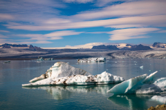 Jokulsarlon Lagune
