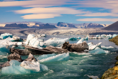 Jokulsarlon Lagune