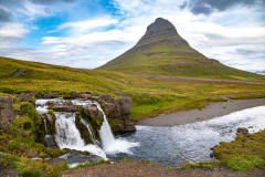 Kirkjufellsfoss