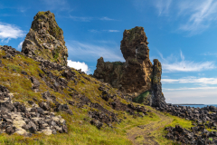 Lóndrangar