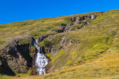 Rjúkandifoss