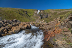Rjúkandifoss
