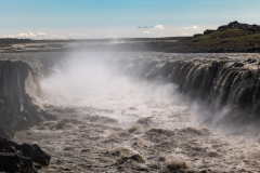 Sellfoss Wasserfall