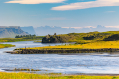 Systrastapi Flusslandschaft