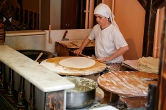 Istanbul Fladenbrot