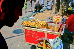 Istanbul Fußgängerzone Beyoglu