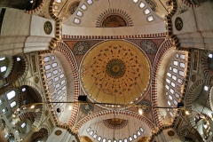 Istanbul Süleymaniye Moschee