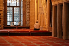 Istanbul Süleymaniye Moschee