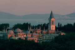 Istanbul Topkapi
