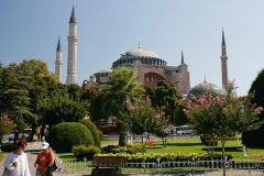 Istanbul Hagia Sophia