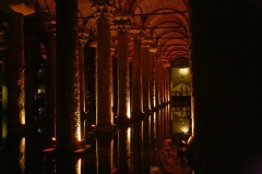 Istanbul Yerebatan Sarayi