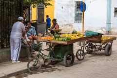Havanna_Strassenhändler