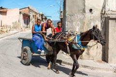 Santiago_de_Cuba_Pferdegespann