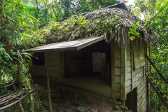 Sierra_Maestra_Castros Versteck