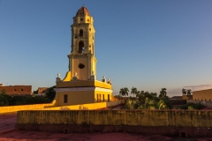 Trinidad_Glockenturm Kloster