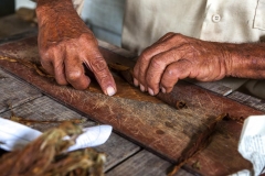 Viñales_Zigarrenfertigung