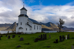 Gimsøy Kirche Lillevik