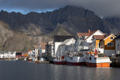 Henningsvaer