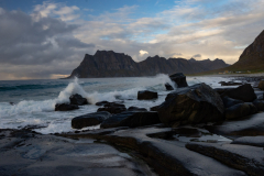 Lofoten_Uttakleiv