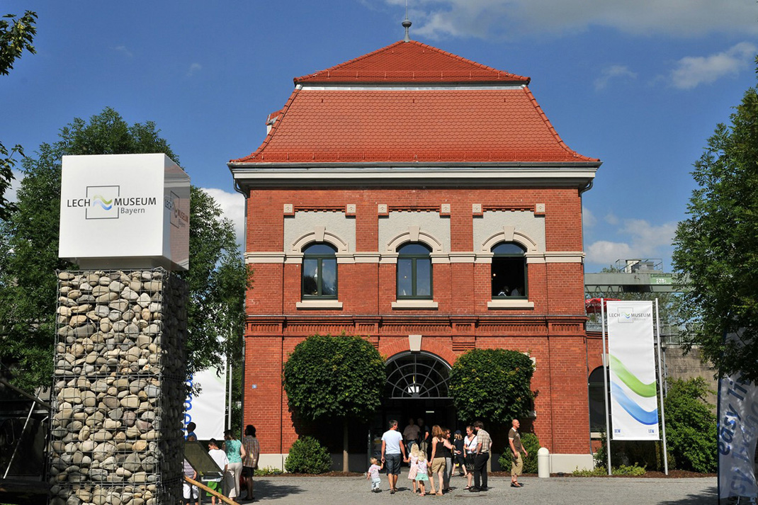 Museumsprojekt Lechmuseum