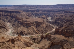 Namibia_Fish River Canyon