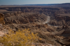 Namibia_Fish River Canyon