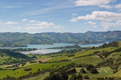 neuseeland, banks peninsula
