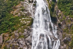 neuseeland, Bowen Falls