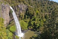 neuseeland, Bridal Veil Falls
