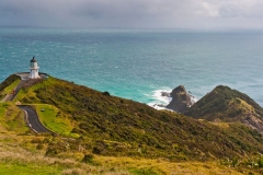 neuseeland, Cape Reinga Lighthouse